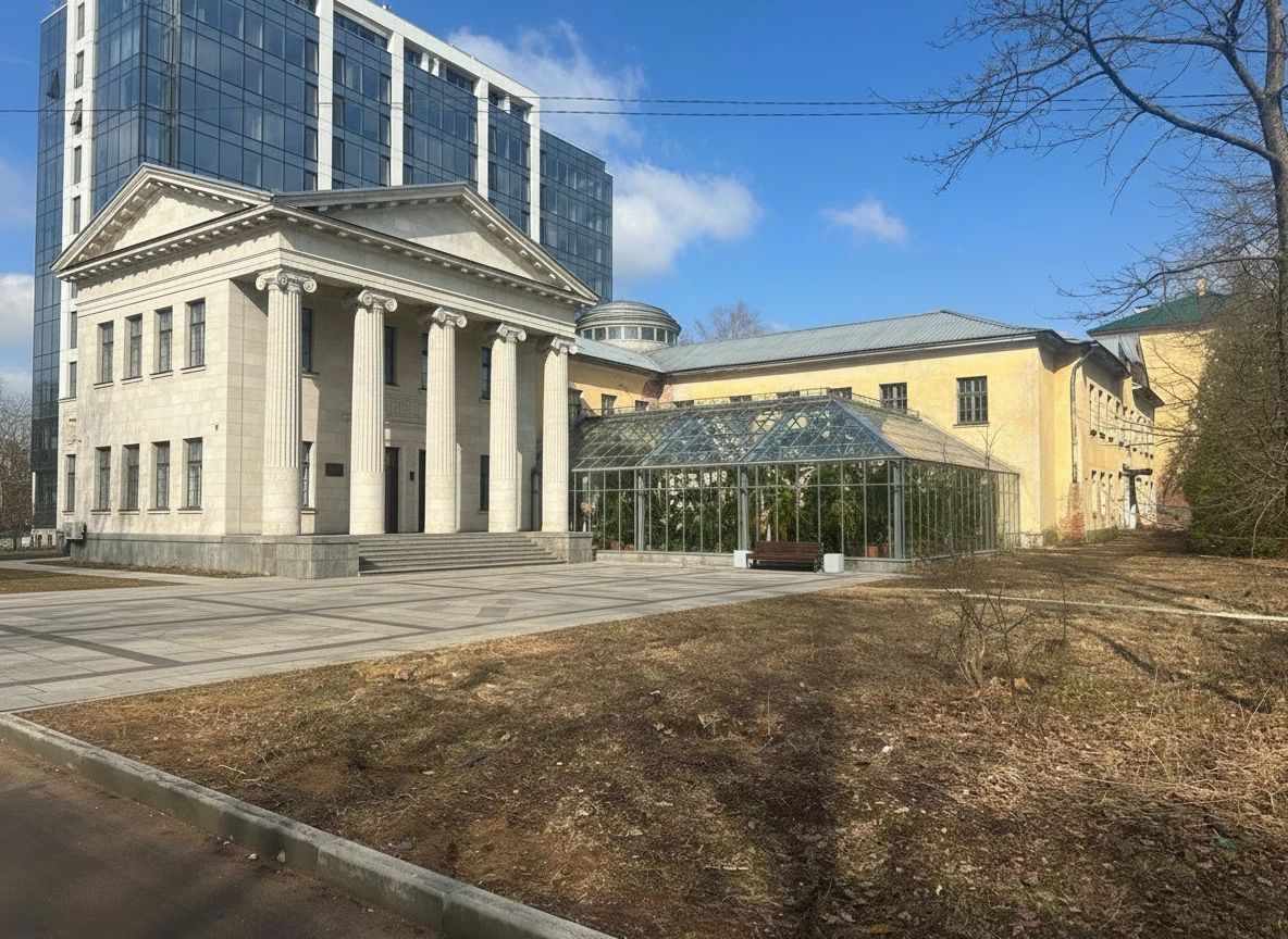 Дизайн фасада в стиле Современный — Фасад от нейросети AI Facade