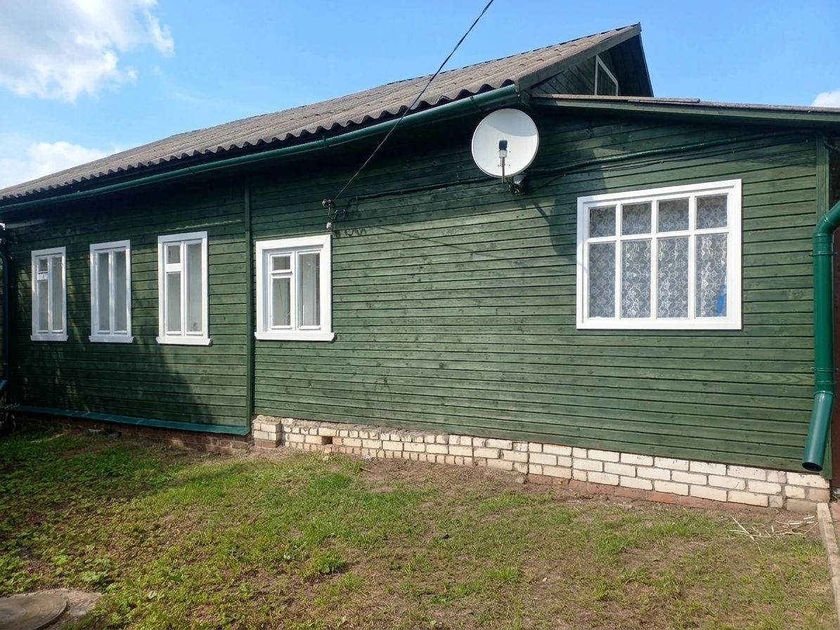 Дизайн фасада в стиле Деревенский — Фасад от нейросети AI Facade