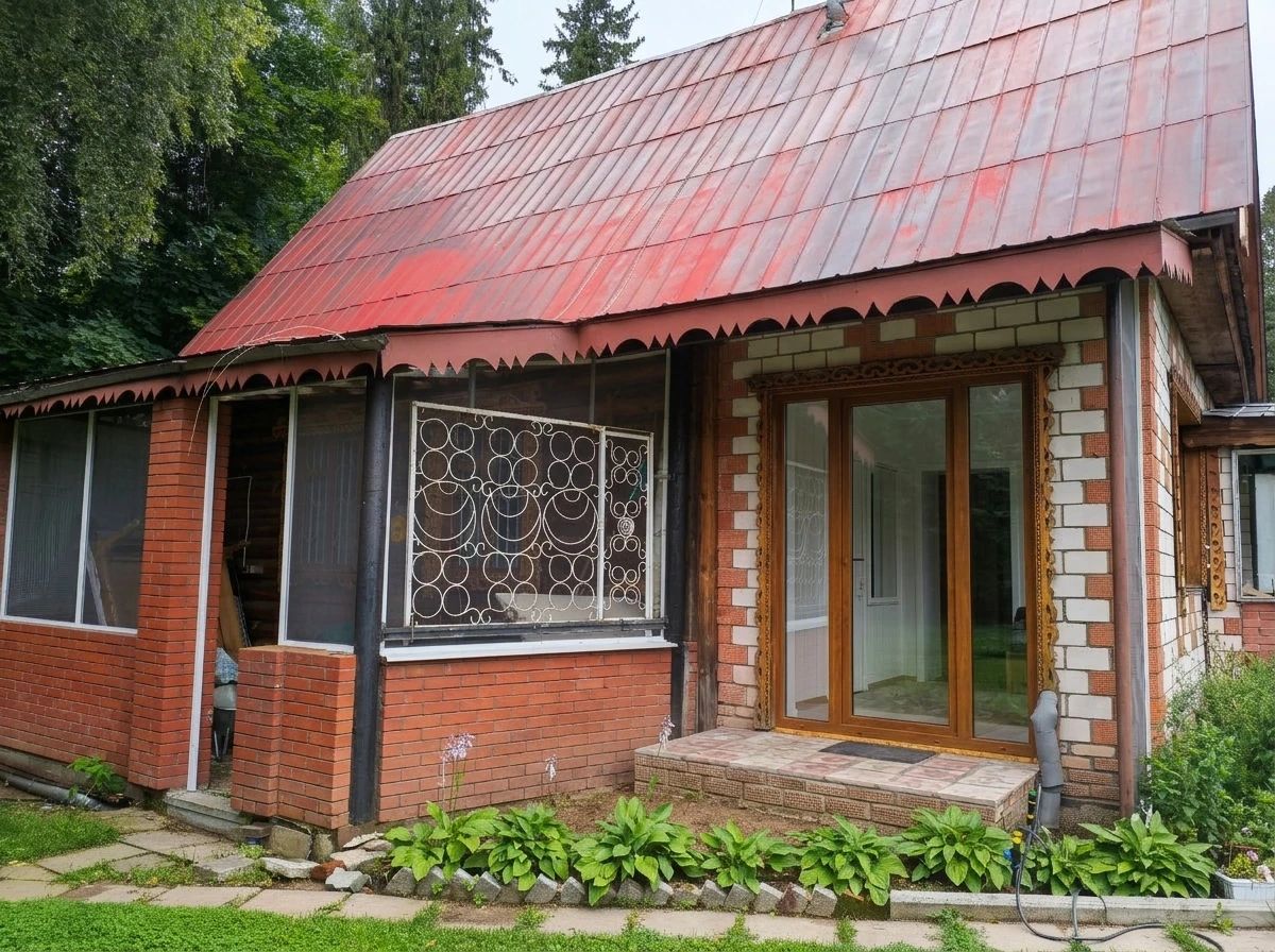 Дизайн фасада в стиле Без стиля — фото от нейросети AI Facade