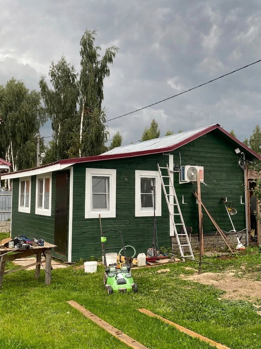 Дизайн фасада в стиле Без стиля — фото от нейросети AI Facade