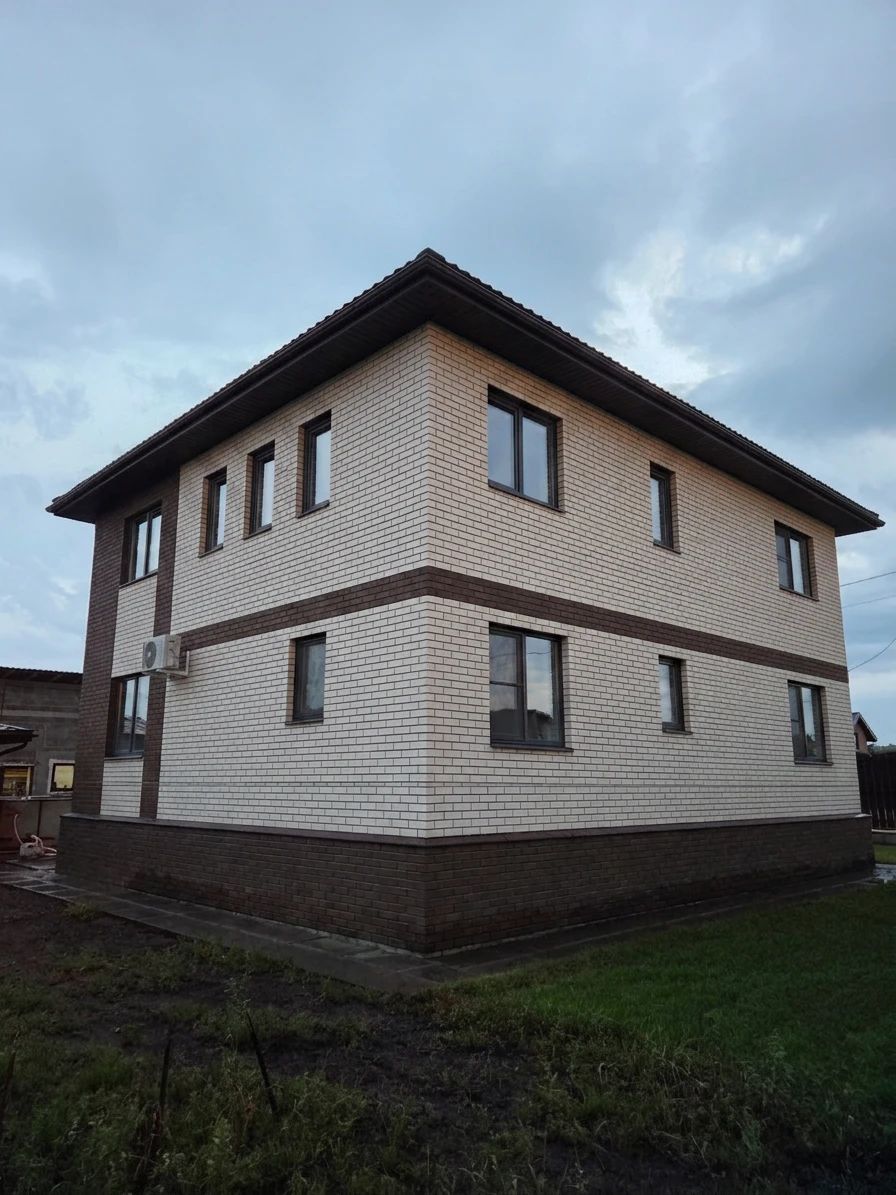 Дизайн фасада в стиле Минимализм — Фасад от нейросети AI Facade