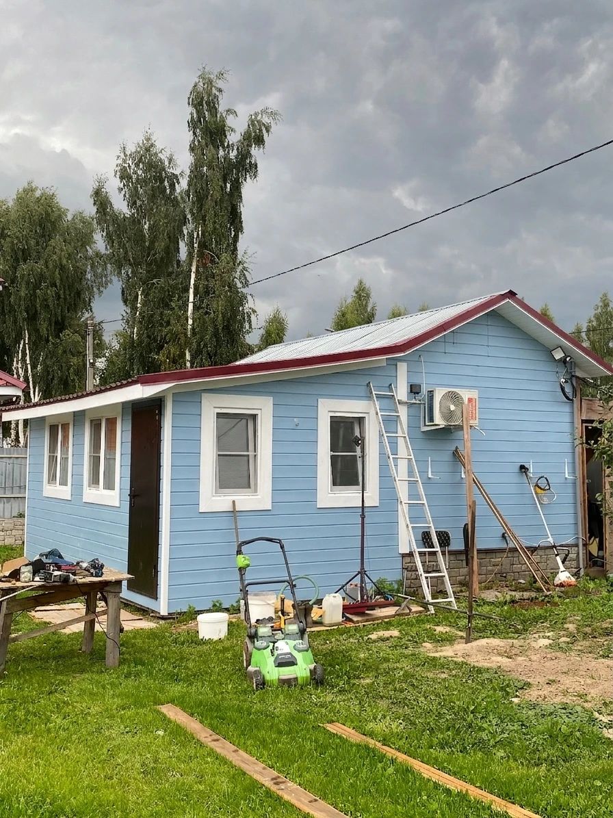 Дизайн фасада в стиле Без стиля — фото от нейросети AI Facade