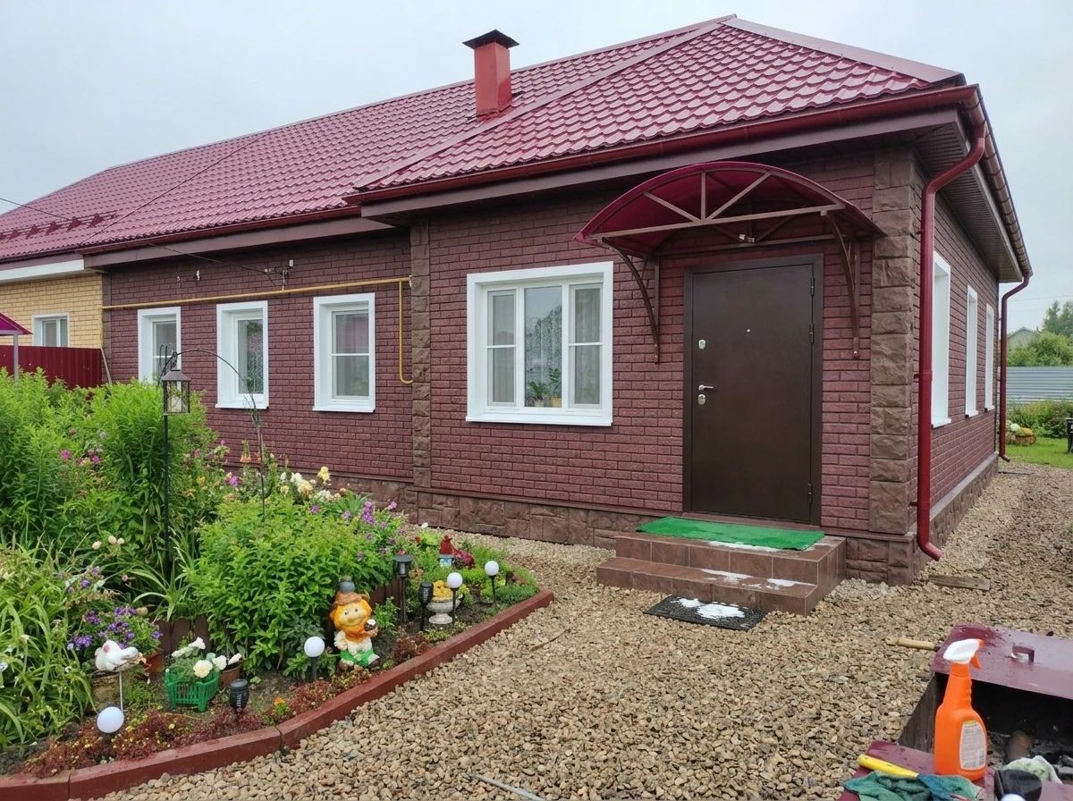 Дизайн фасада в стиле Современный — Фасад от нейросети AI Facade