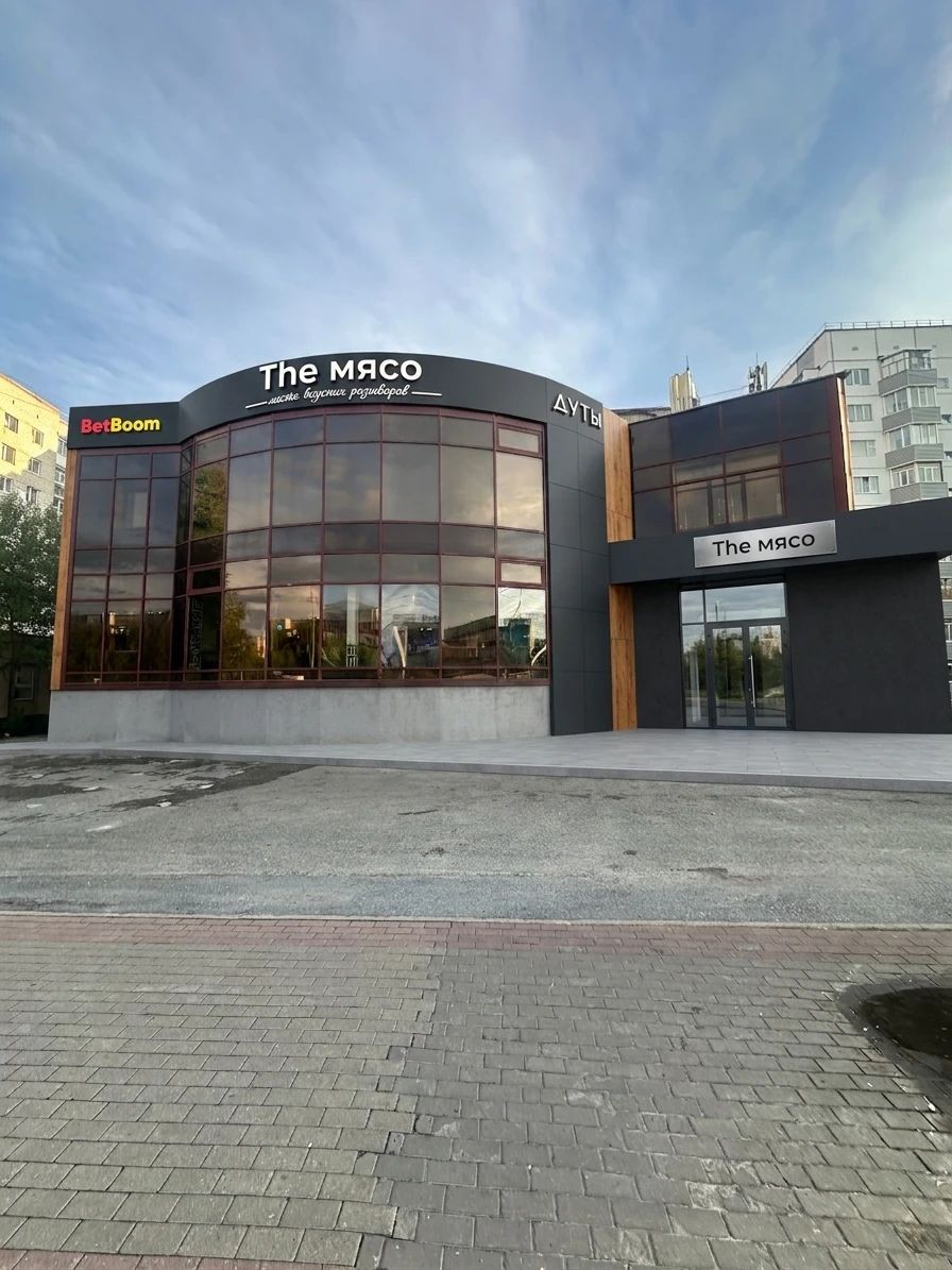 Дизайн фасада в стиле Минимализм — Фасад от нейросети AI Facade