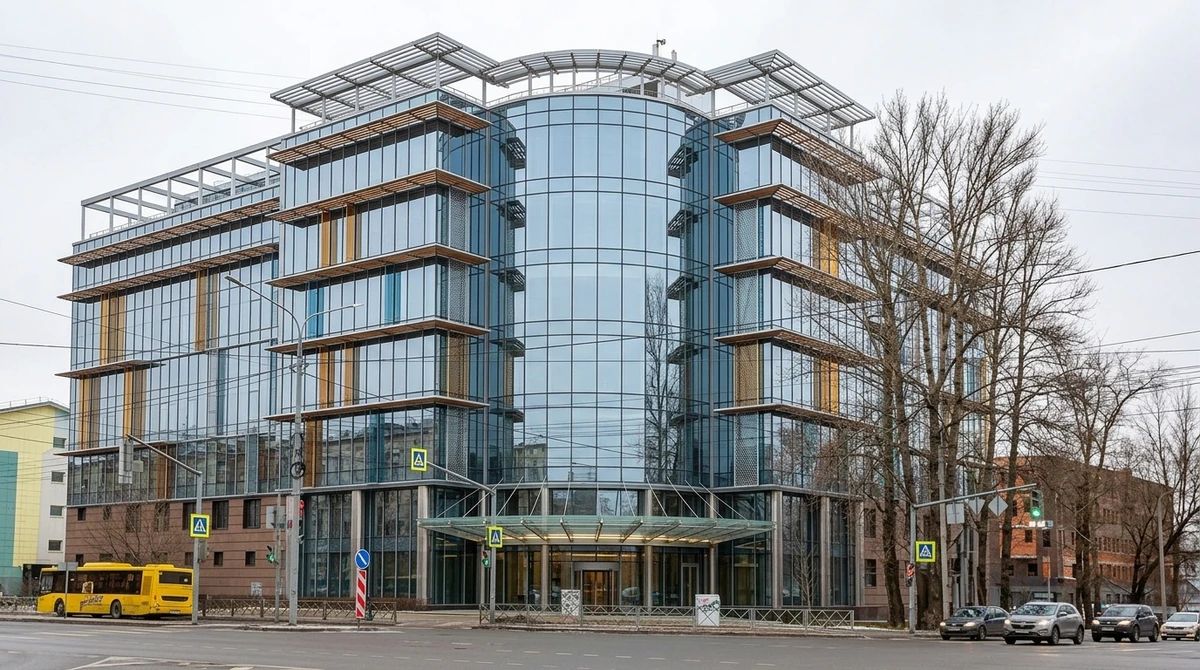 Дизайн фасада в стиле Без стиля — фото от нейросети AI Facade