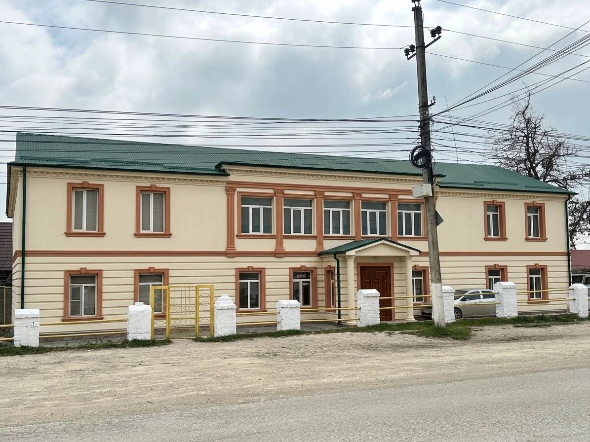 Дизайн фасада в стиле Неоклассика — Фасад от нейросети AI Facade