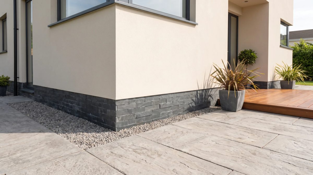 Цоколь дома: что это такое, какой высоты делать и чем отделать снаружи — блог AI Facade