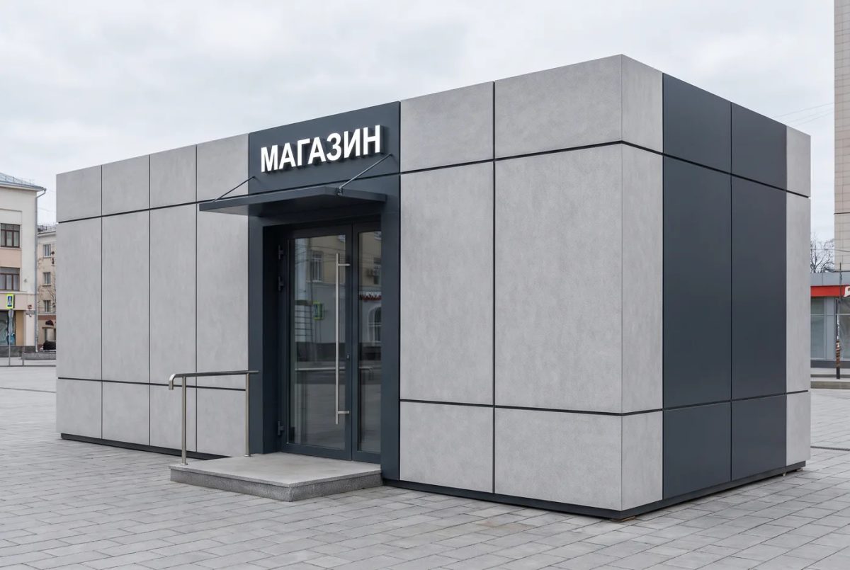 Входная группа в разных вариантах отделки