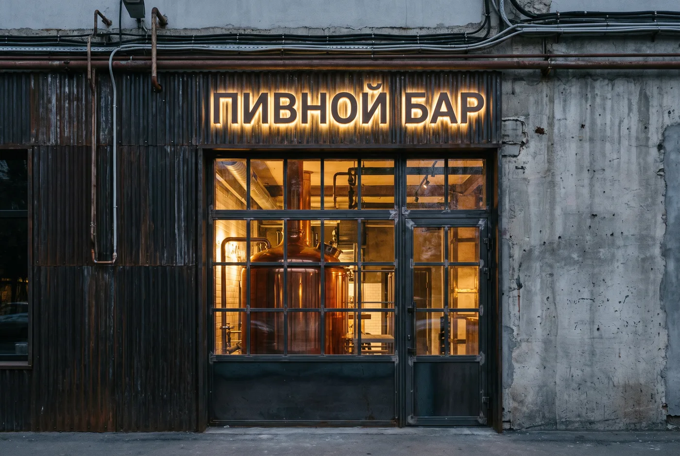 Сравните 5 жанров бара