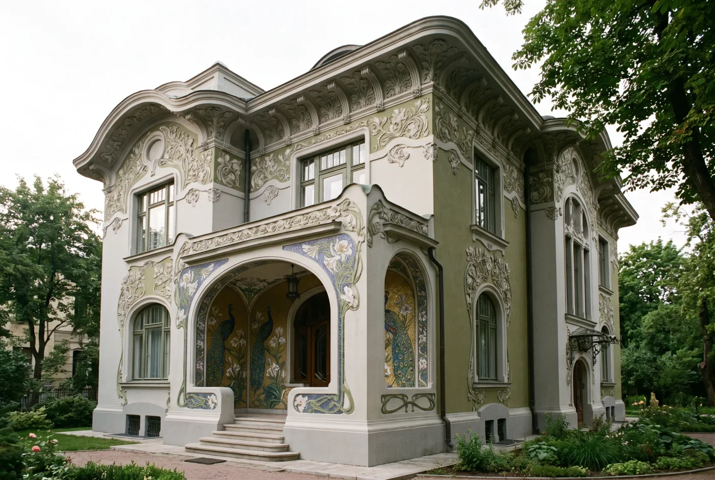 Сравните варианты палитры за минуту