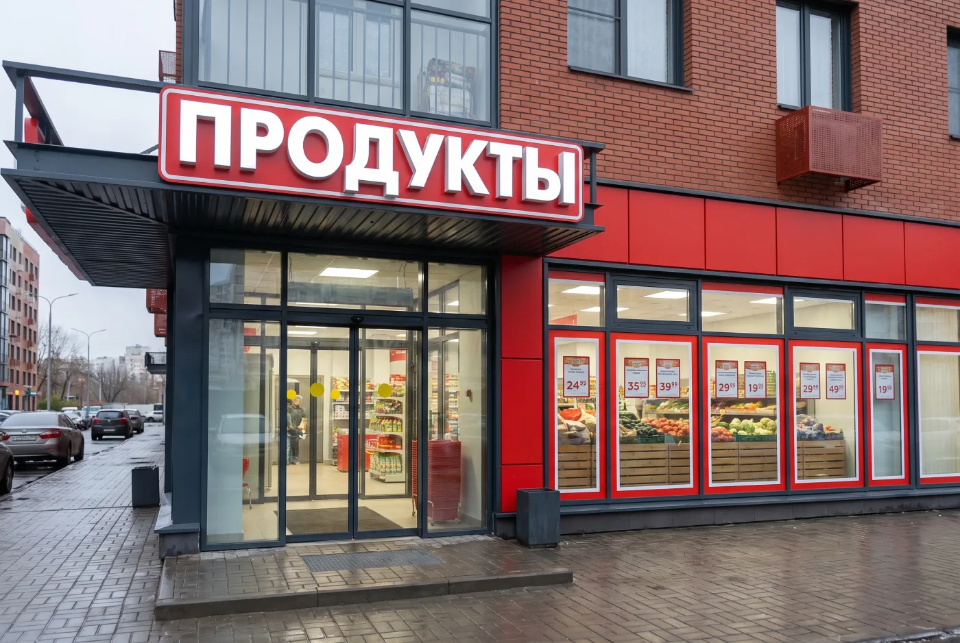 Единый визуальный код без дизайнера
